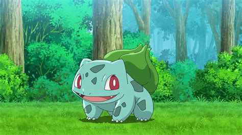 Ash's Bulbasaur .
